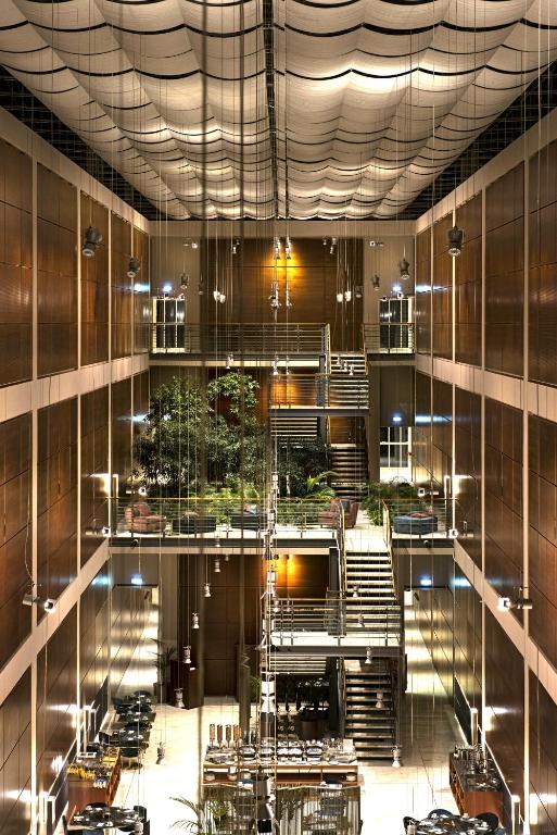 DoubleTree by Hilton Turin Lingotto - Resim 17