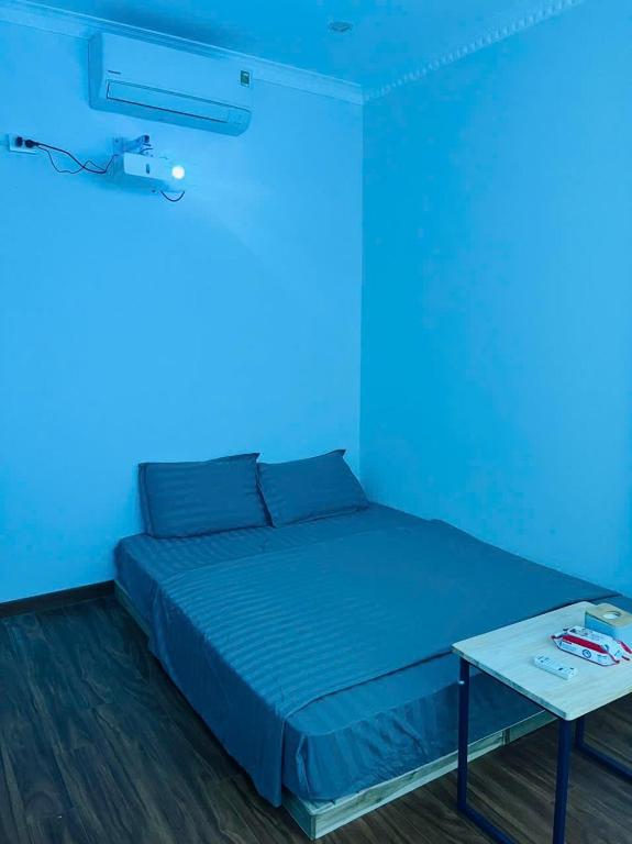 Χώρος καθιστικού στο Cafe FS