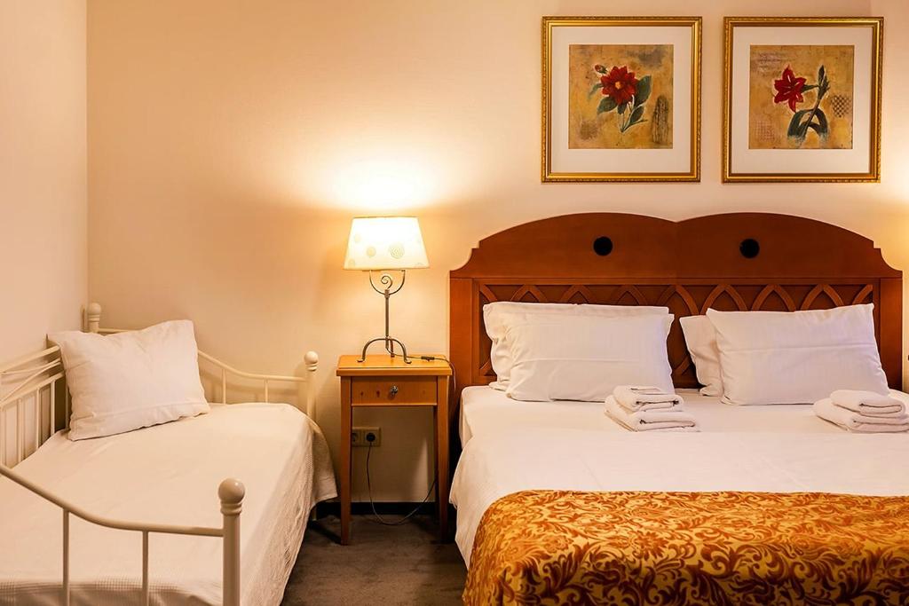 Apparthotel Bad Schandau by STEIGER Hotels - Standaard Driepersoonsstudio