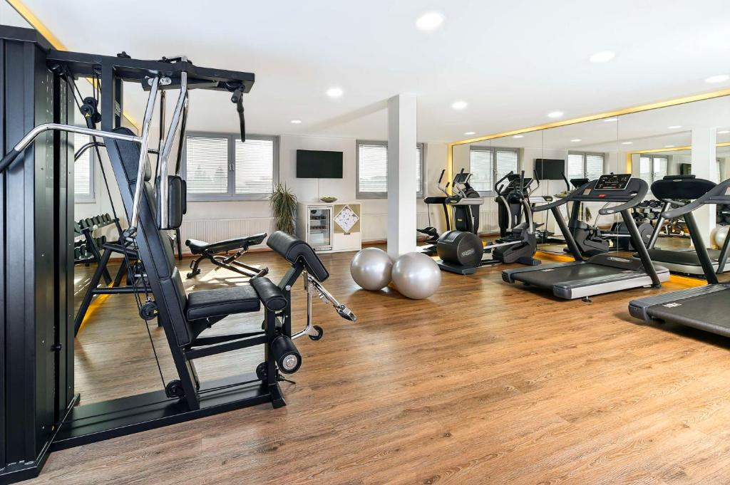 NH München Ost Conference Center - Resim 12