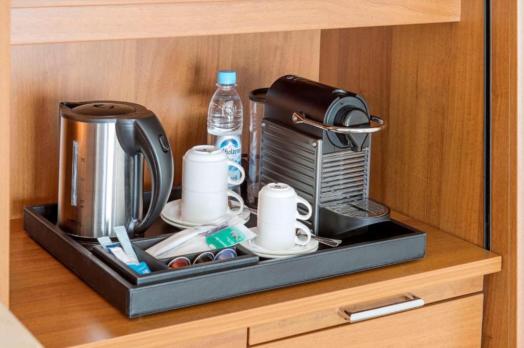 NH München Ost Conference Center - Resim 23