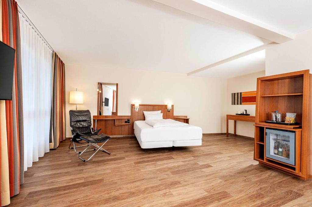 NH München Ost Conference Center - Resim 22