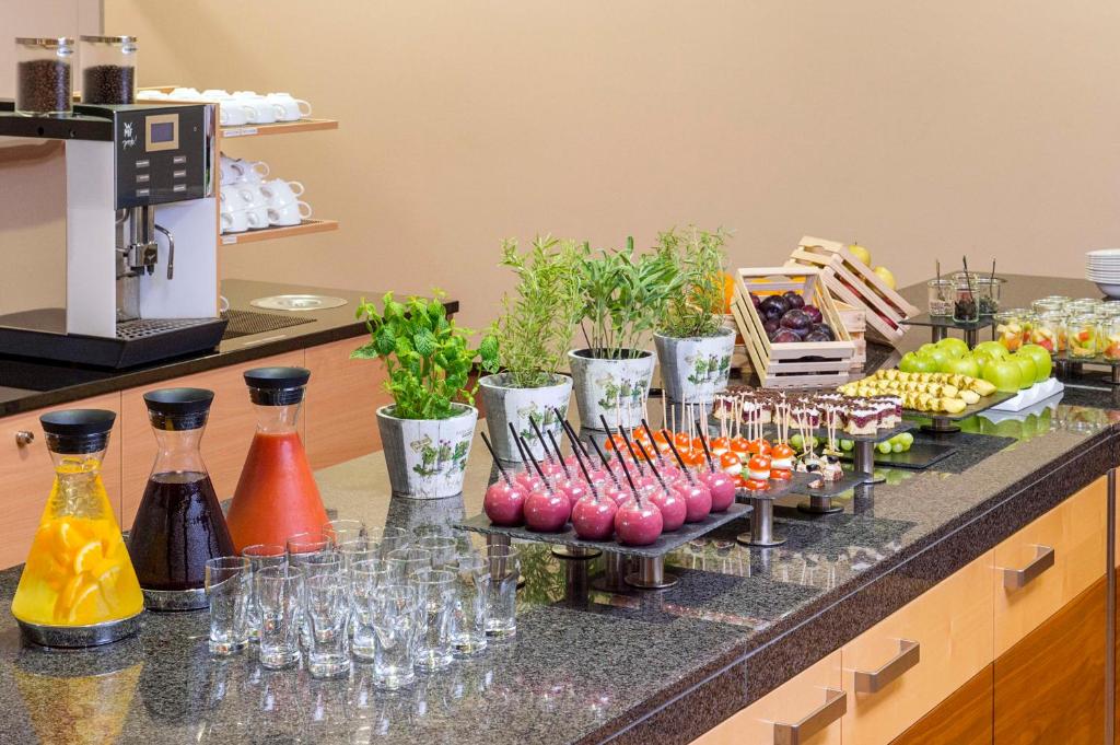 NH München Ost Conference Center - Resim 20