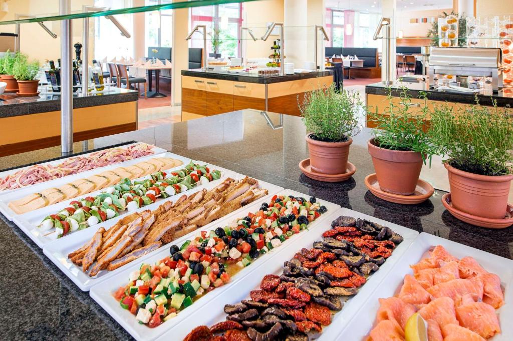 NH München Ost Conference Center - Resim 25