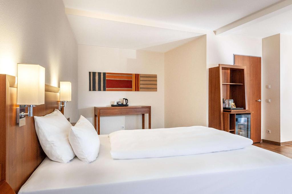 NH München Ost Conference Center - Resim 3