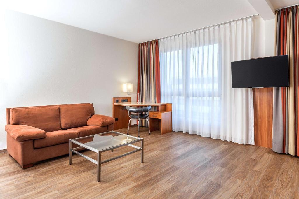 NH München Ost Conference Center - Resim 32