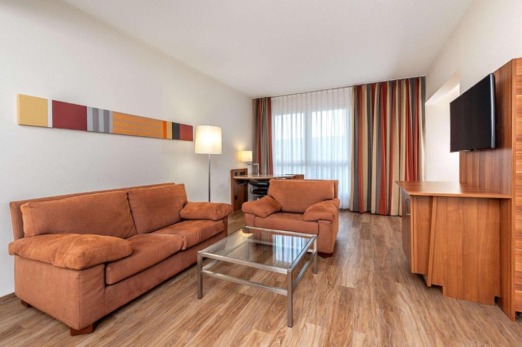 NH München Ost Conference Center - Suite