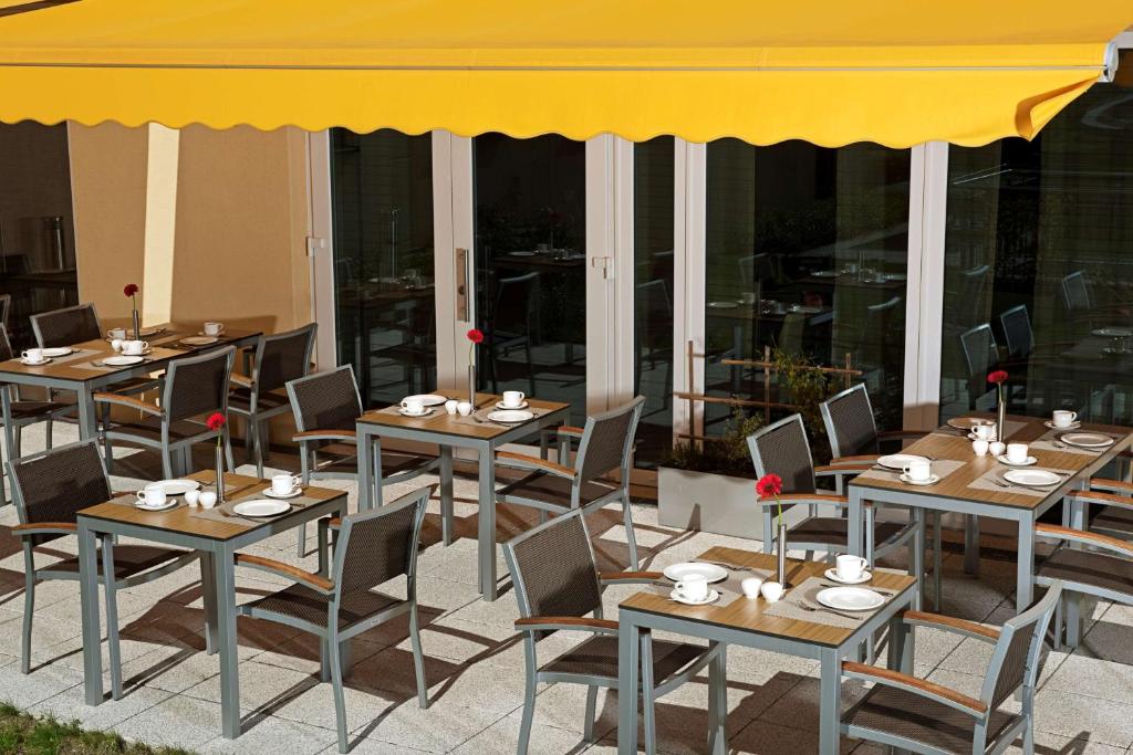 NH Berlin Potsdamer Platz - 19