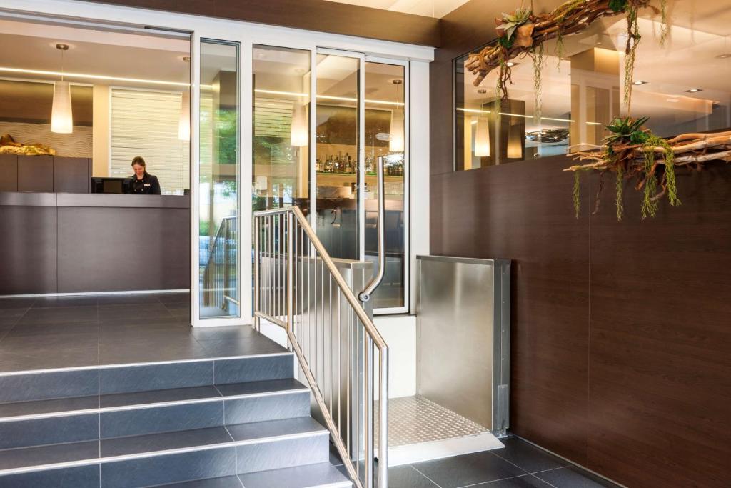 NH Berlin Potsdamer Platz - 16