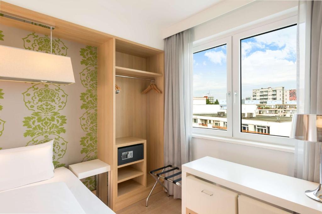 NH Berlin Potsdamer Platz - 11