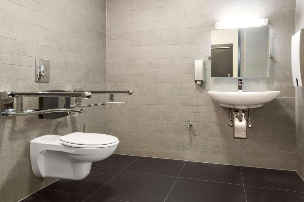 NH Berlin Potsdamer Platz - Resim 33