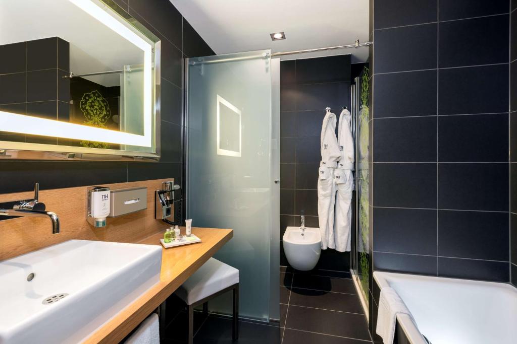 NH Frankfurt Messe - Resim 32