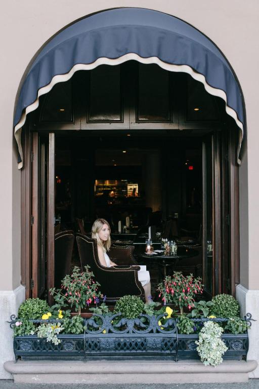 Wedgewood Hotel & Spa - Relais & Chateaux - Resim 40