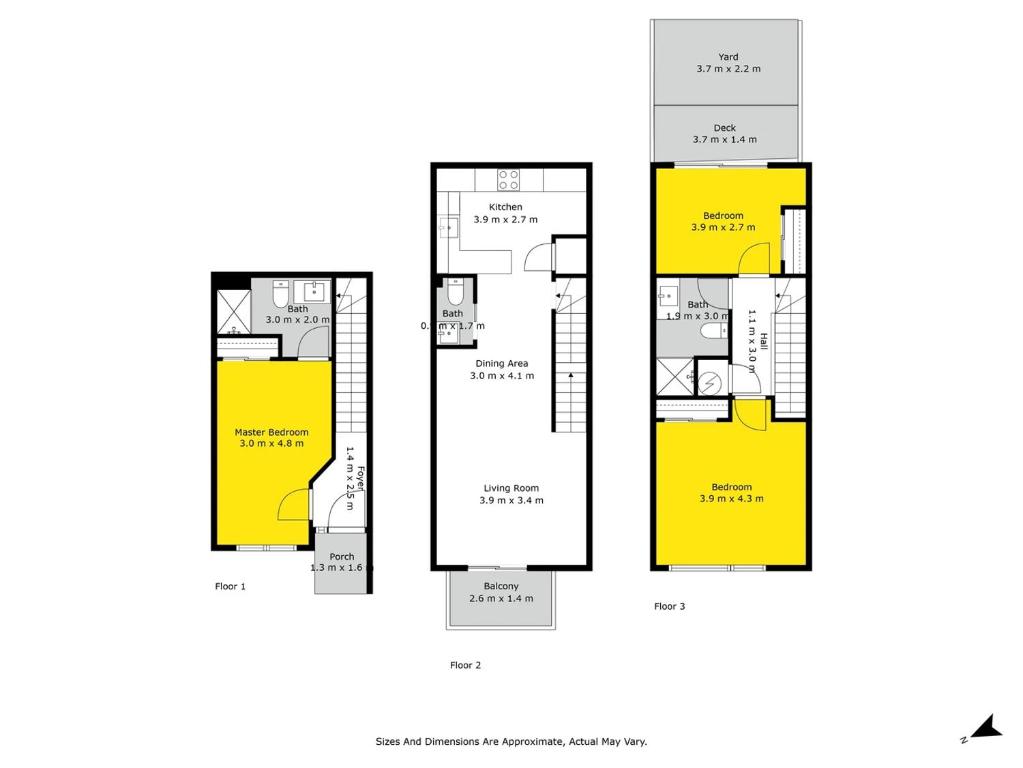 Modern 3 Bedroom for Families & Work Trips - Resim 22