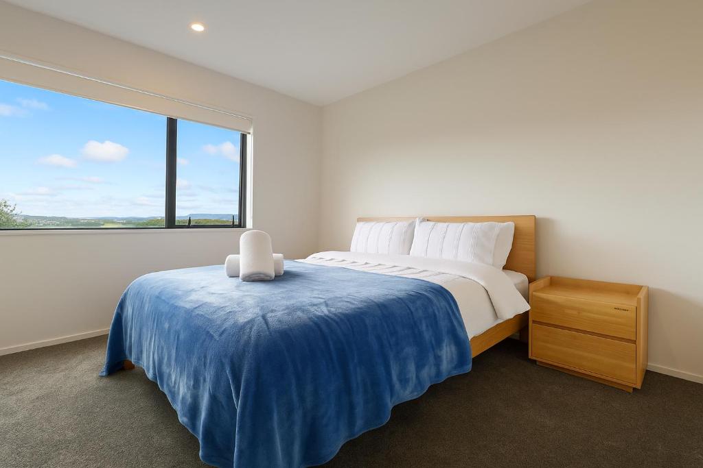 Modern 3 Bedroom for Families & Work Trips - Resim 20