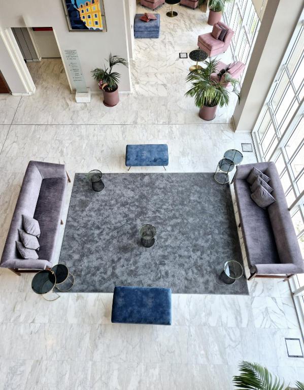 DoubleTree by Hilton Turin Lingotto - Resim 13