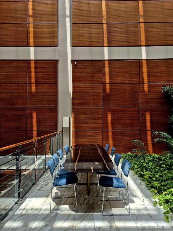 DoubleTree by Hilton Turin Lingotto - Resim 16