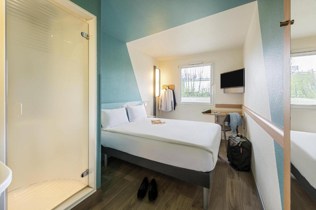 B&B HOTEL Regensburg-Ost - Habitación Doble