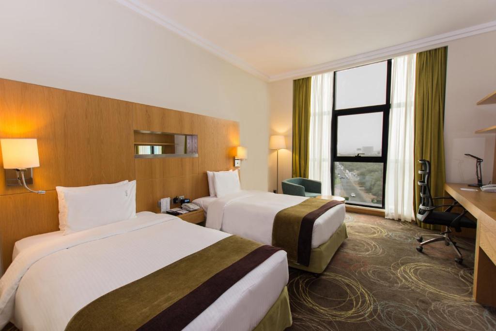Holiday Inn Abu Dhabi by IHG - Resim 30
