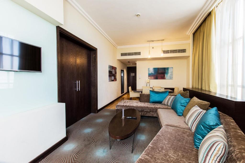 Holiday Inn Abu Dhabi by IHG - Resim 45