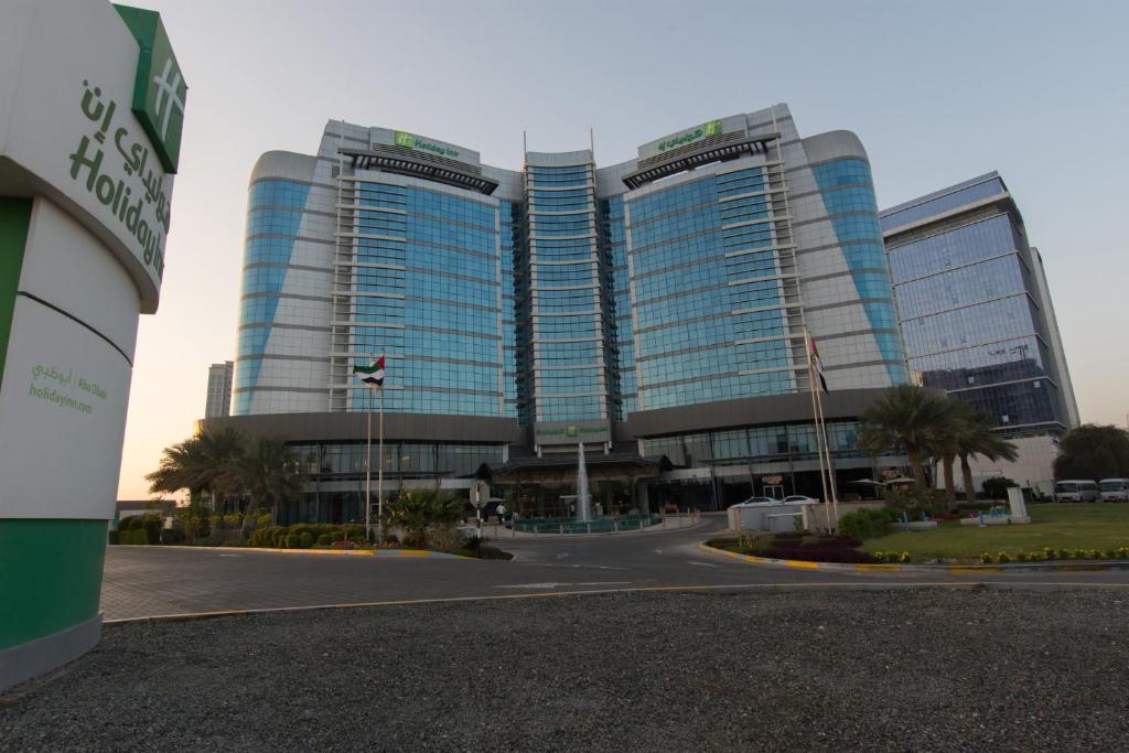 Holiday Inn Abu Dhabi by IHG - Resim 31