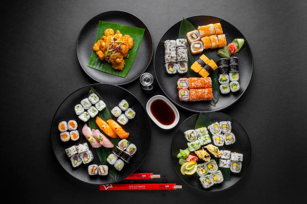 Holiday Inn Abu Dhabi by IHG - Resim 20