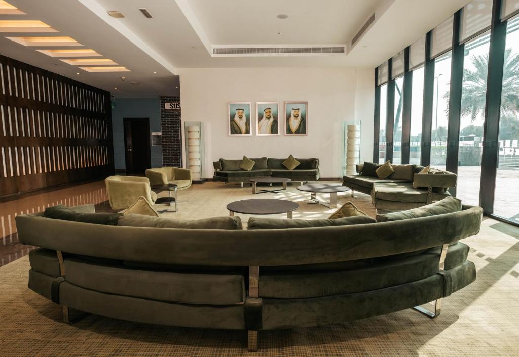 Holiday Inn Abu Dhabi by IHG - Resim 32