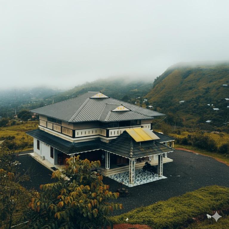 Gallery image of Cliffside Cottage Vagamon in Vagamon