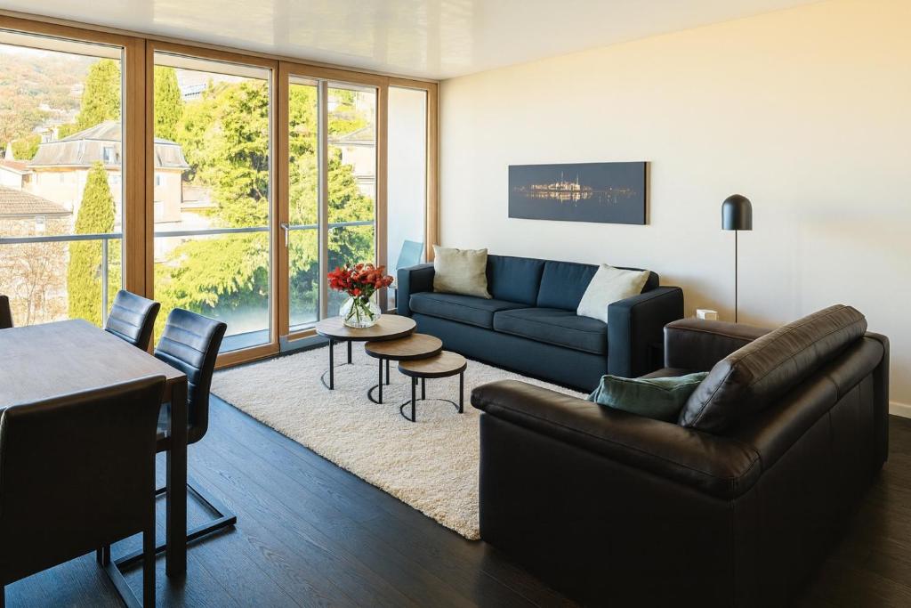 Panorama Apartment - Resim 18