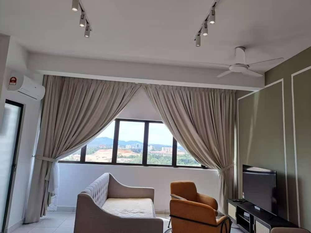 Μια τηλεόραση ή/και κέντρο ψυχαγωγίας στο Studio, Youth City Residence, Nilai