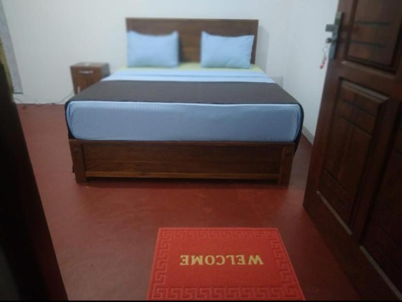 A bed or beds in a room at Sunway Family Resort