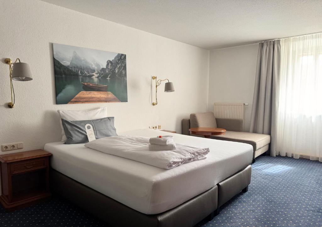 Hotel Goldener Hirsch - Habitación Doble Deluxe