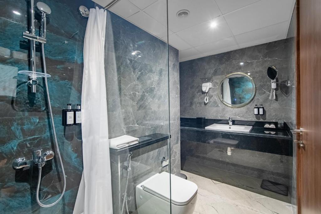 Grand Ambassador Hotel - Resim 12