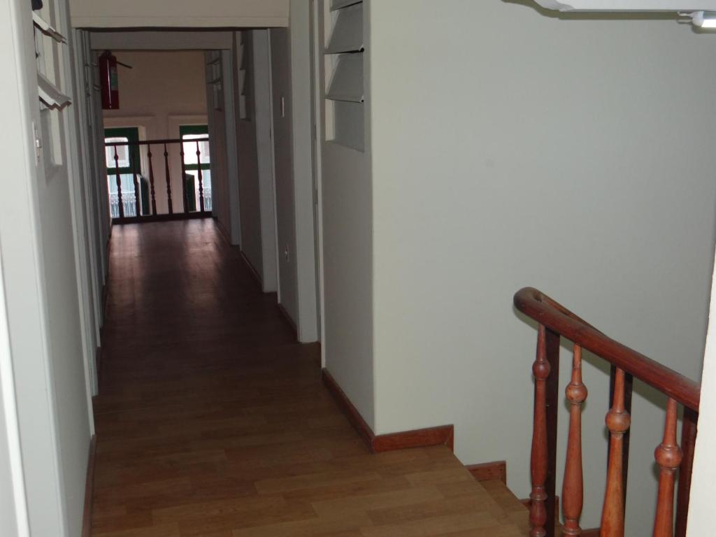  Hospedagem Municipal