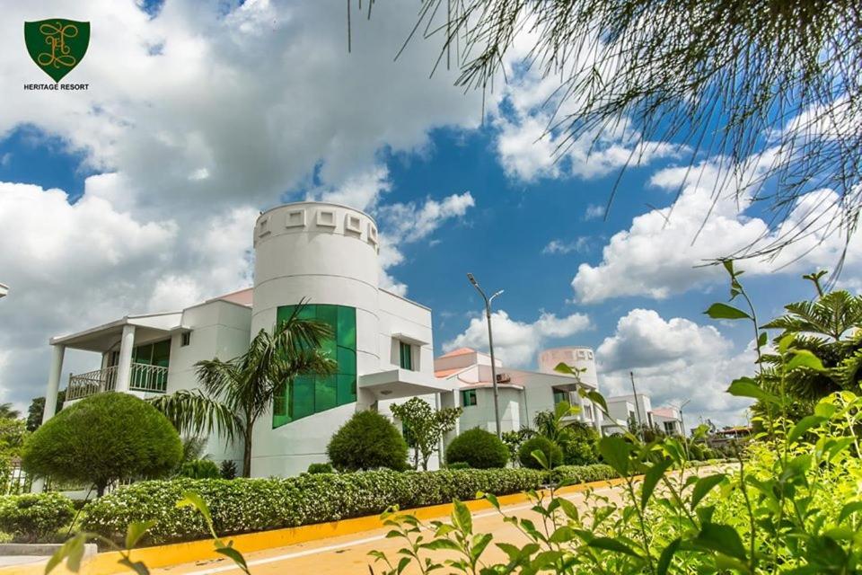 Billede fra billedgalleriet på Heritage Resort i Mādhabdi