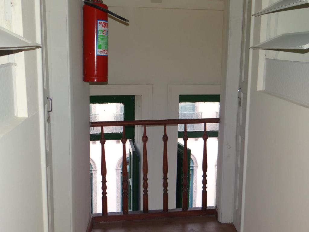  Hospedagem Municipal