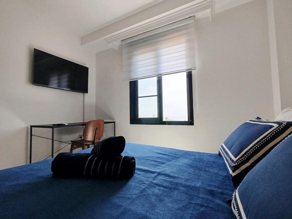 PetraMar Málaga - Chambre Double Avec Salle De Bains Privative