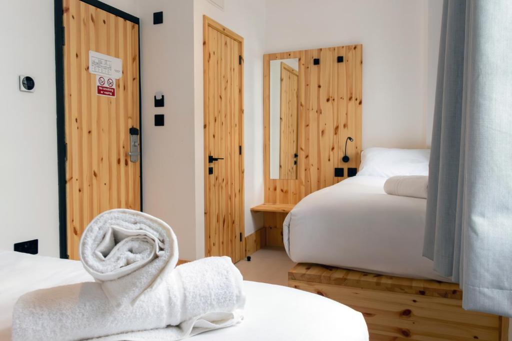 easyHotel Paddington - Resim 36