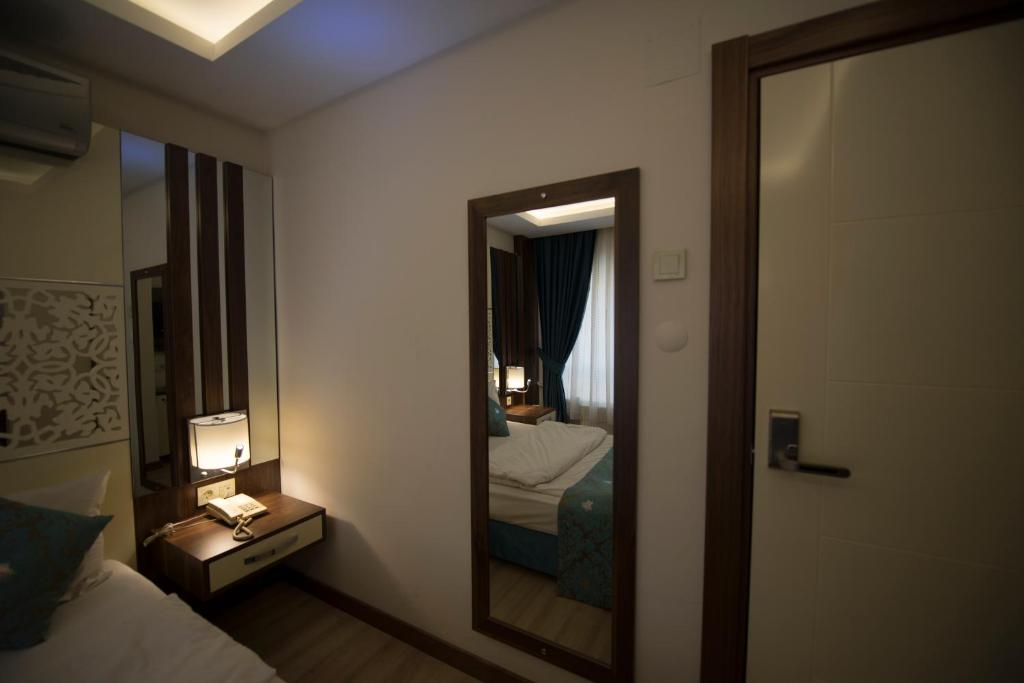 Rest Inn Aydın Hotel - Standard -Einzelzimmer
