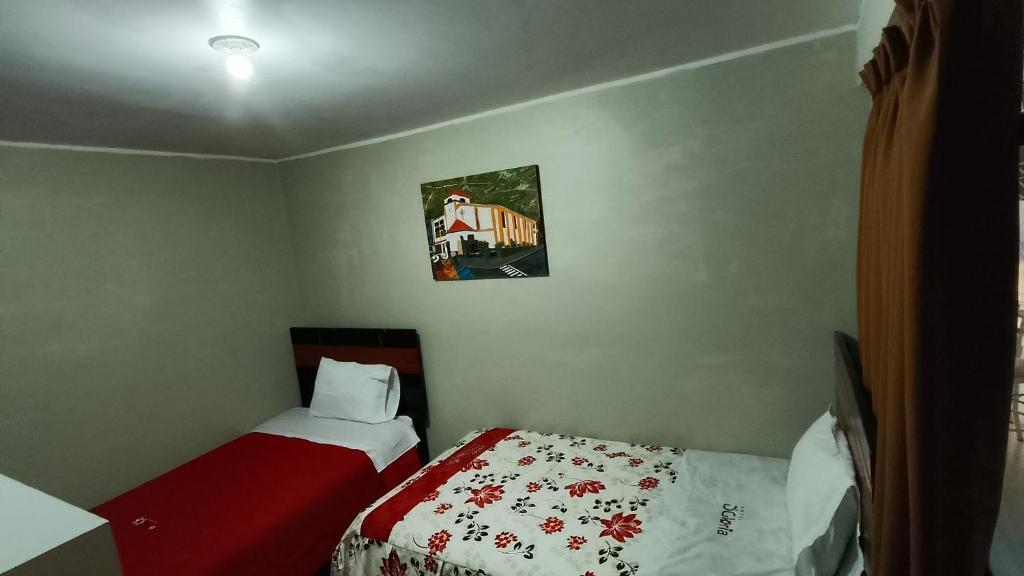 Hotel D'Gloria Churin - Economy Double Room