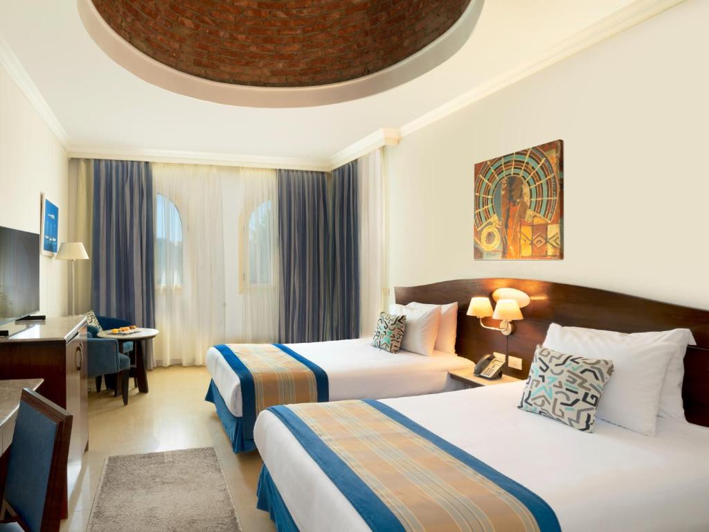 Stella Gardens Resort & Spa, Makadi Bay - 11