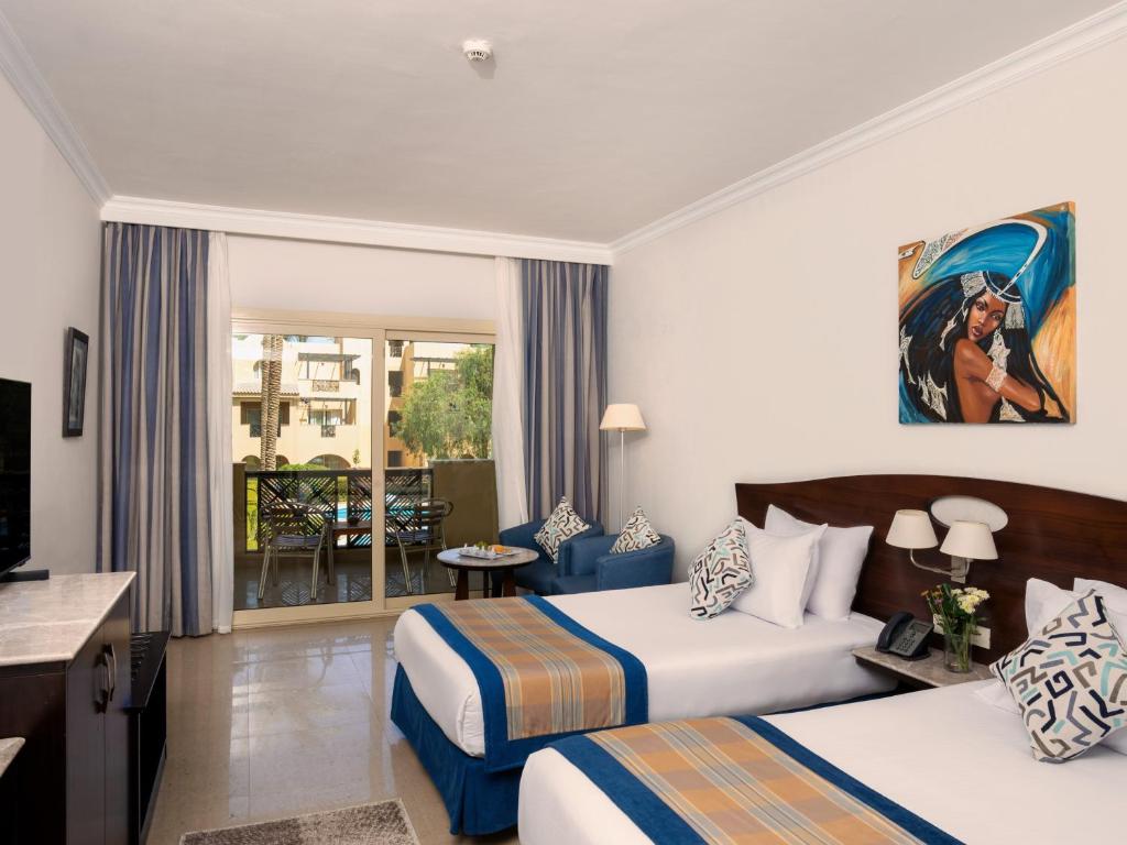 Stella Gardens Resort & Spa, Makadi Bay - 8