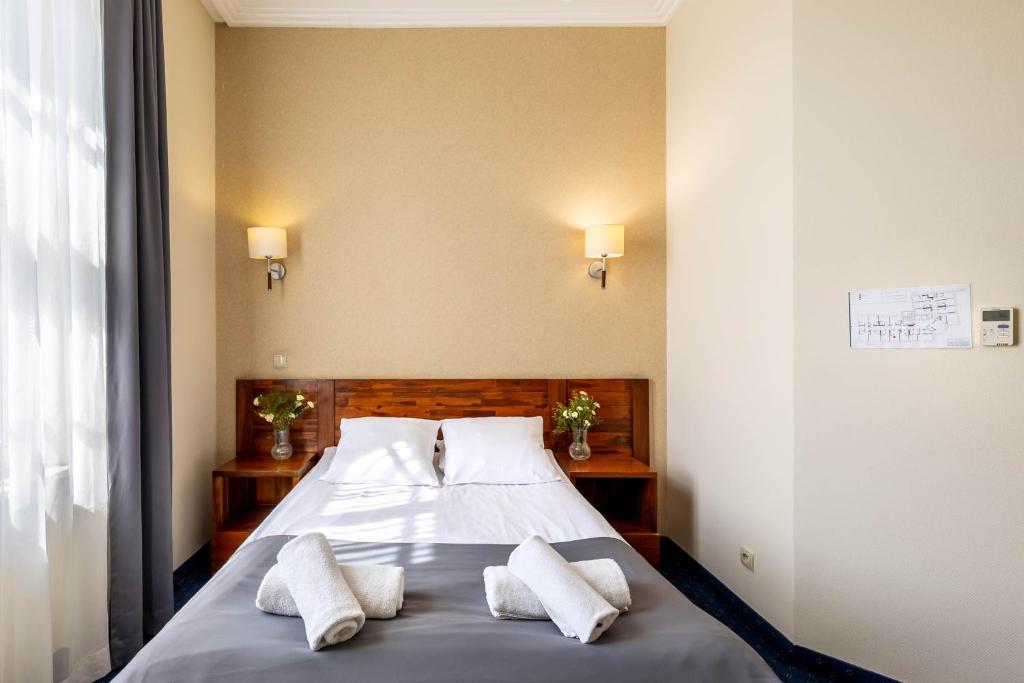 Hotel Piast Wroclaw Centrum - Resim 5