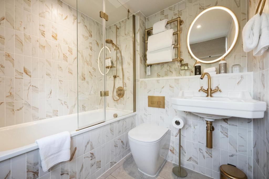 Francis Hotel Bath - Resim 6