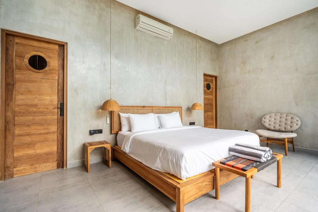 Φωτογραφία από το άλμπουμ του Luxury privat villa 5 Bedroom σε Tanah Lot