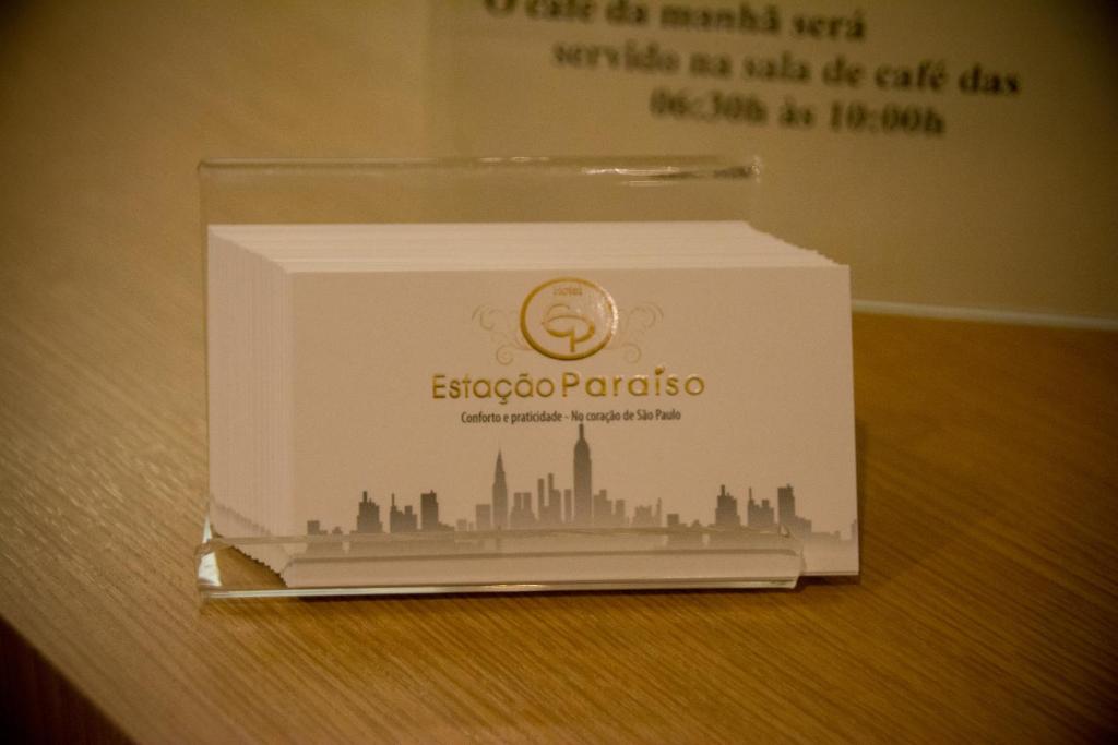  Hotel Estação Paraíso - ao lado do Metrô Paraíso e 600m da Av Paulista