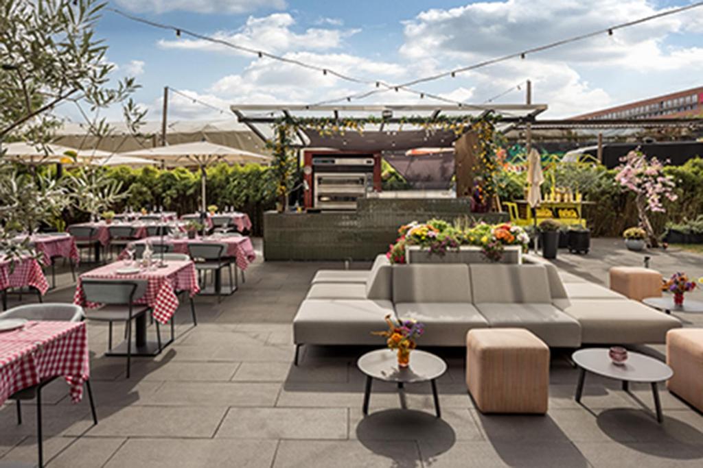 Hotel AMANO East Side - Resim 37