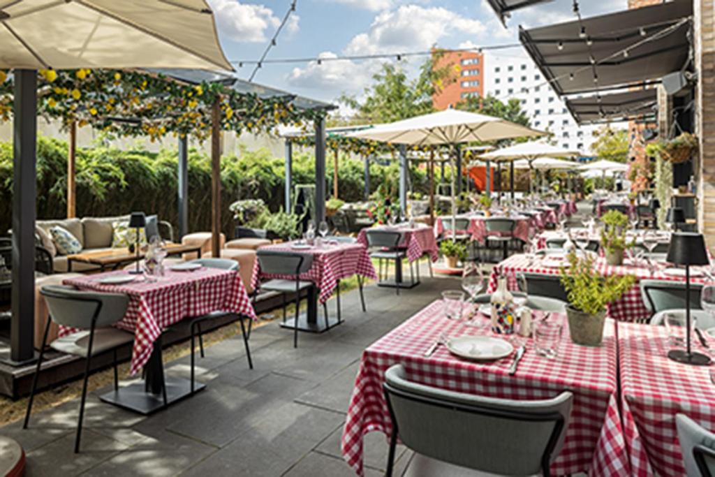 Hotel AMANO East Side - Resim 20