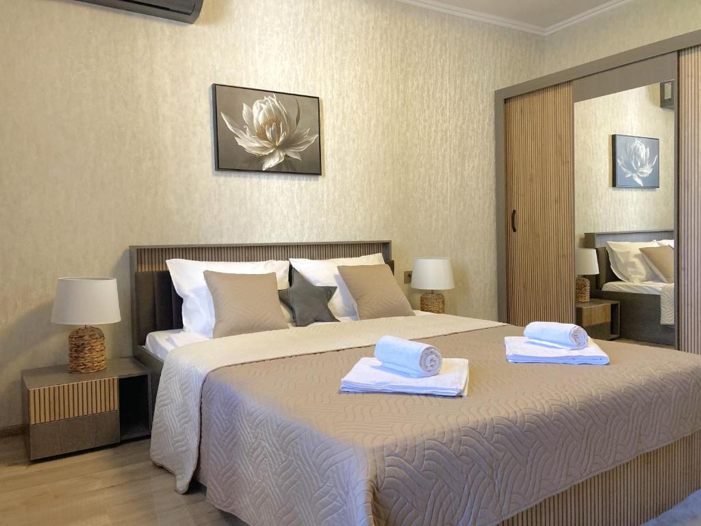 Stylish & Cozy 1BR Apartment next to Medical University & Free Parking