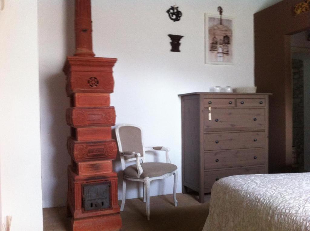 Corte San Ruffillo Country Resort - Chambre Quadruple De Luxe